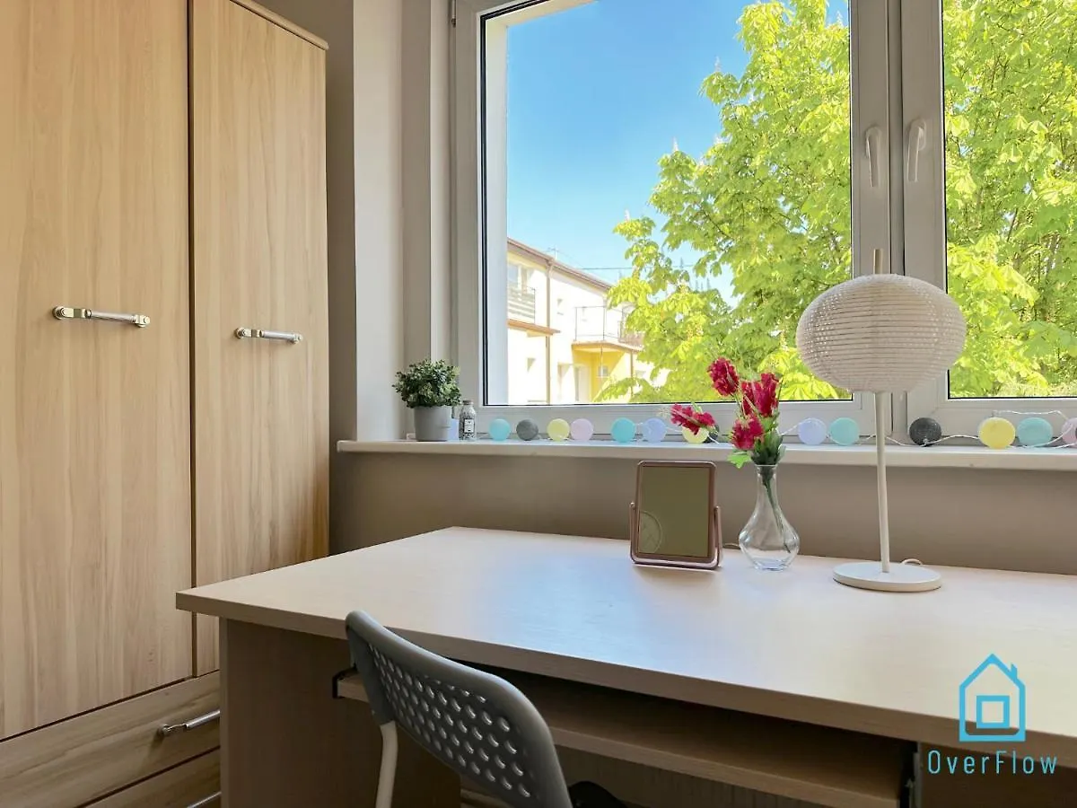 Homestay Desert Room Gdansk