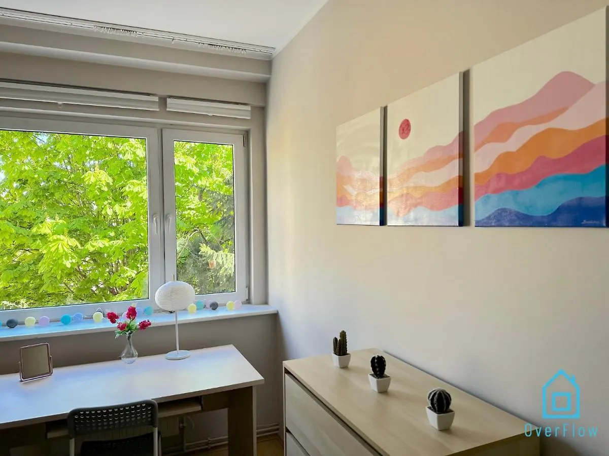 Desert Room Gdansk Homestay