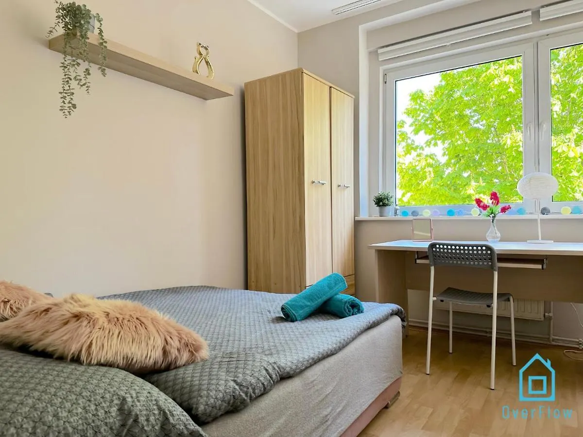 Desert Room Gdansk Homestay