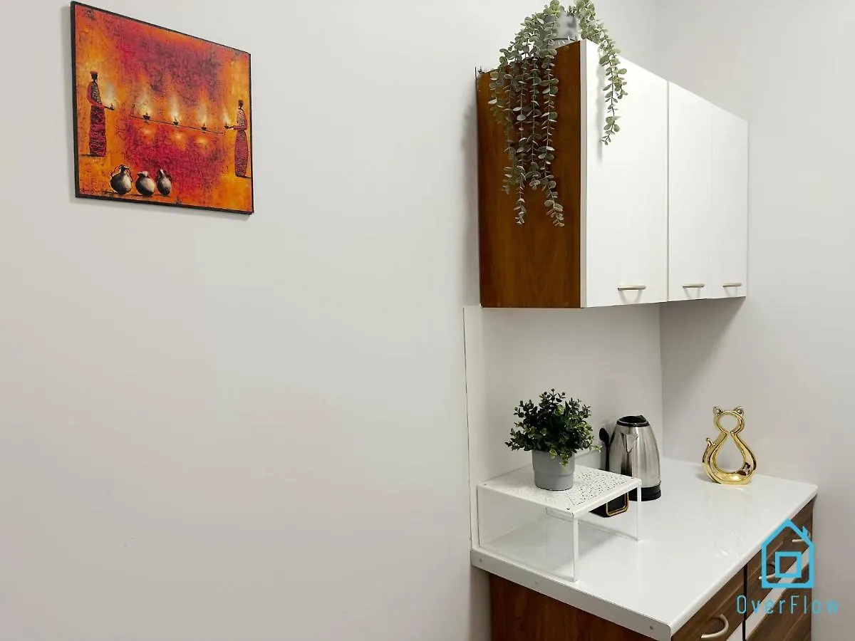 Homestay Desert Room Gdansk