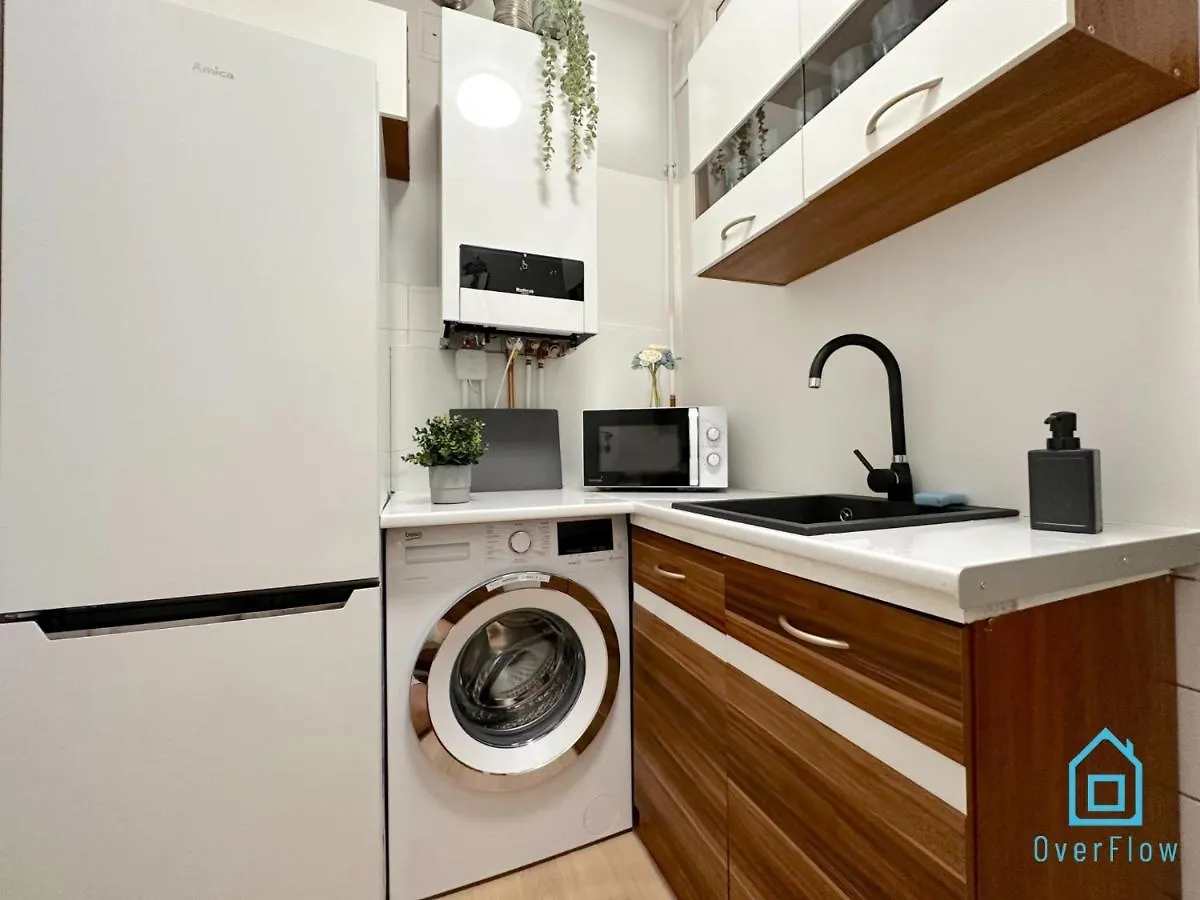 Homestay Desert Room Gdansk Poland